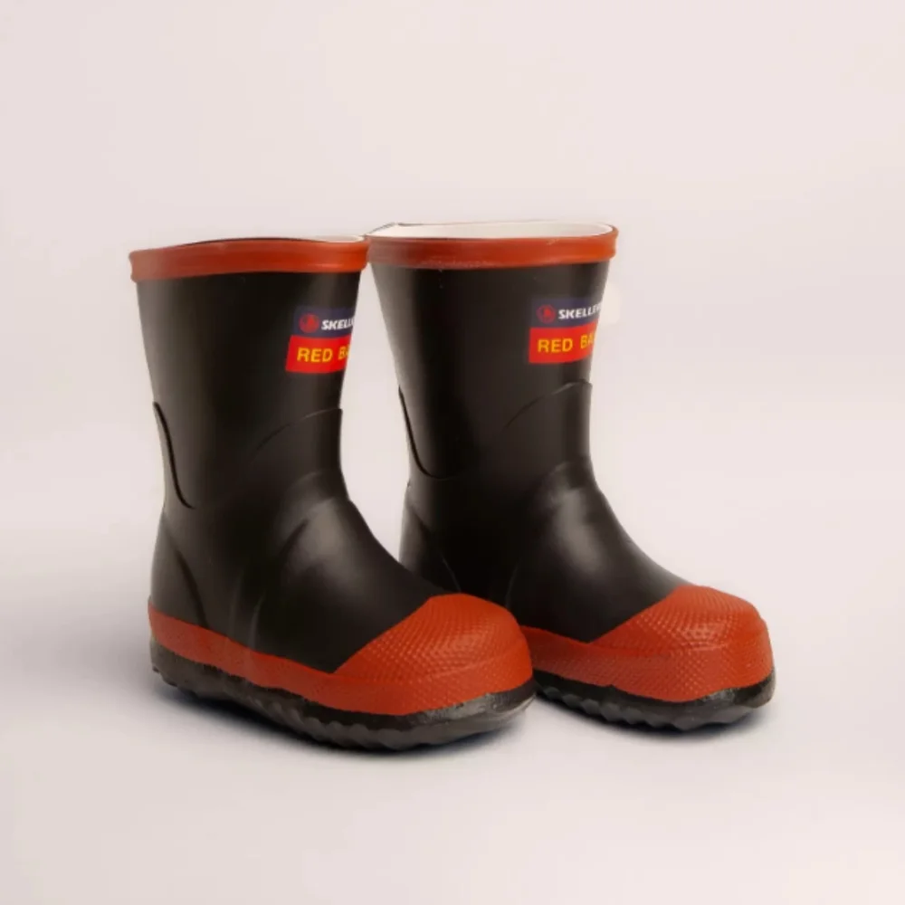 Skellerup Red Band Rain Boots Tod.8